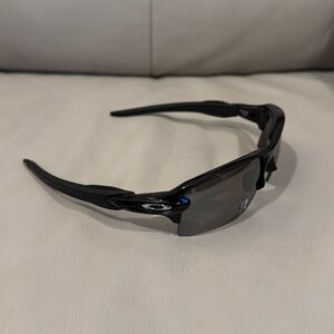 Oakley Flak 2.0 black with Prizm black polarized lenses, OO9188-72